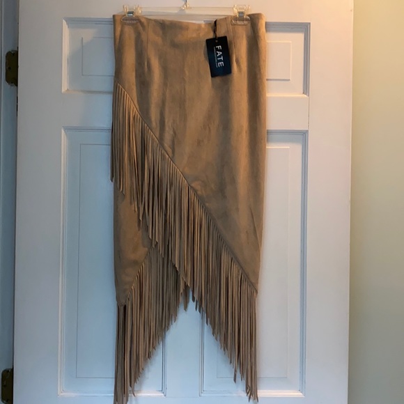 Fate Dresses & Skirts - Fringe skirt